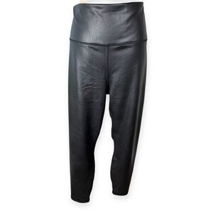 90 Degree By Reflex Black High-Waisted Pants